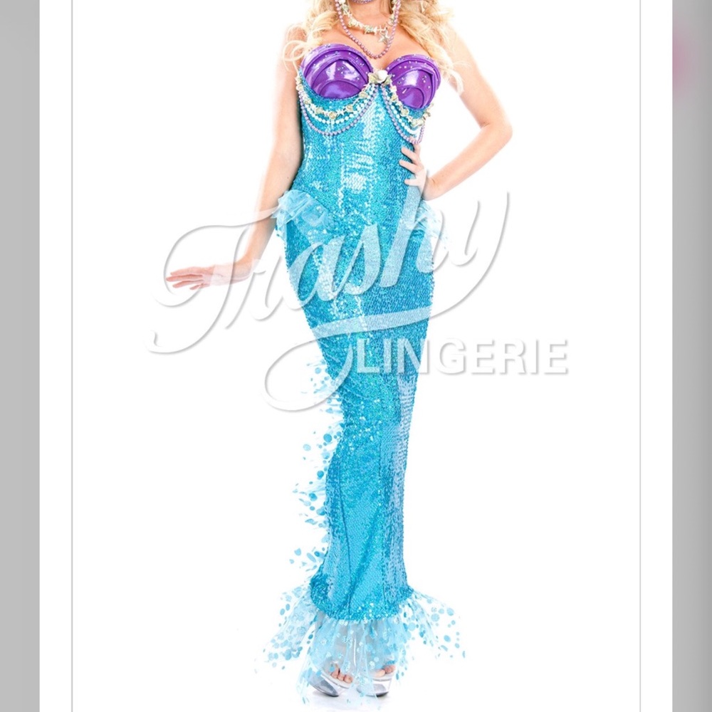 Mermaid Costume